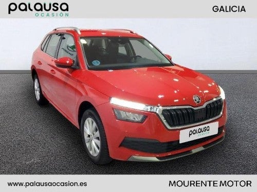 SKODA Kamiq 1.0 TSI 85KW DSG AMBITION 115 5P