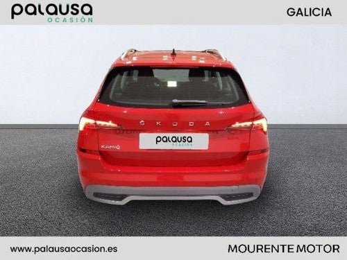 SKODA Kamiq 1.0 TSI 85KW DSG AMBITION 115 5P