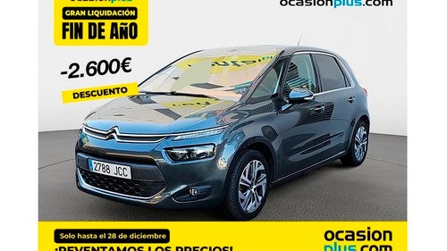 CITROEN C4 Picasso 1.6THP Intensive