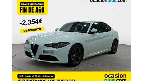 ALFA ROMEO Giulia 2.2 Diesel Executive 160