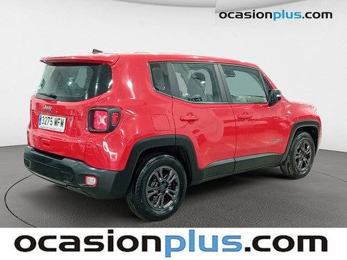 JEEP Renegade eHybrid 1.5 96kW(130CV) Longitude ATX