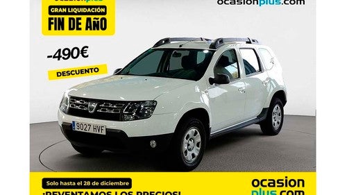 DACIA Duster 1.5dCi Laureate 4x2 90