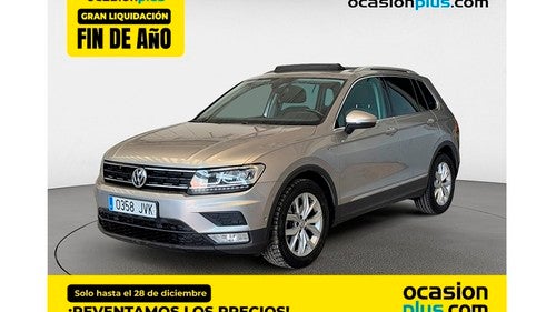 VOLKSWAGEN Tiguan 2.0TDI Advance 110kW (4.75)