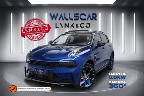 LYNK & CO 01 1 1.5 PHEV