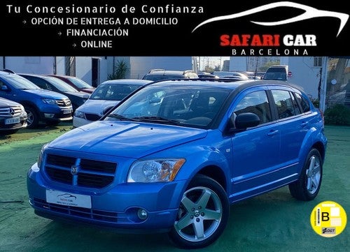 DODGE Caliber 2.0CRD SE Design