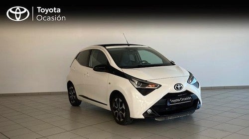 TOYOTA Aygo 70 x-clusiv