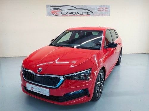 SKODA Scala 1.0 TSI Sport DSG 85kW