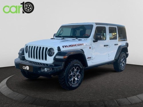 JEEP Wrangler Unlimited 2.0T GME Rubicon 8ATX