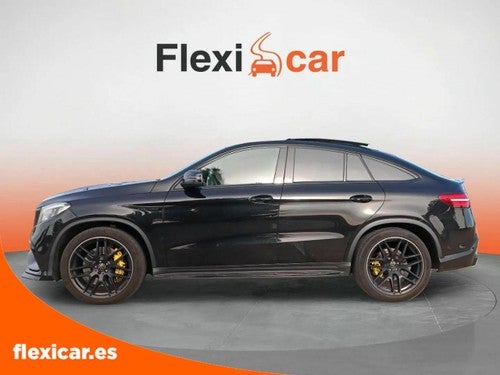 Mercedes Clase GLE Mercedes-AMG GLE 63 S 4MATIC