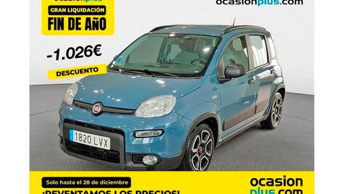 FIAT Panda 1.0 Gse City Live Hybrid