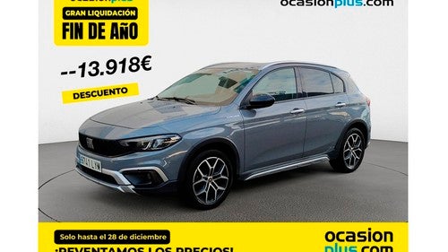 FIAT Tipo 1.6 Multijet Cross 97KW