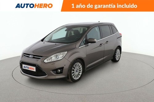 FORD C-Max Grand 2.0 TDCi Titanium