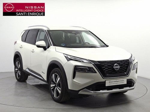 NISSAN X-Trail 5pl 1.5 e-4ORCE 158kW 4x4 A/T Tekna