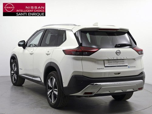 Nissan X-Trail 5pl 1.5 e-4ORCE 158kW 4x4 A/T Tekna