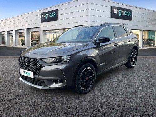 DS 7 Crossback 1.5BlueHDi Drive Eff. Performance Line Aut.