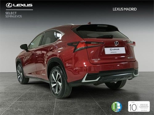 LEXUS NX 300h Luxury 4WD