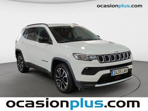 JEEP Compass 1.3 Gse T4 96kW (130CV) Limited MT FWD