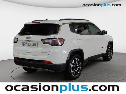 JEEP Compass 1.3 Gse T4 96kW (130CV) Limited MT FWD