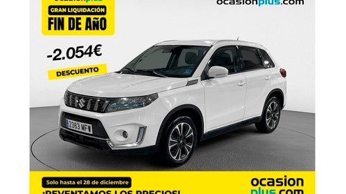 SUZUKI Vitara 1.4T GLE 4WD Mild Hybrid