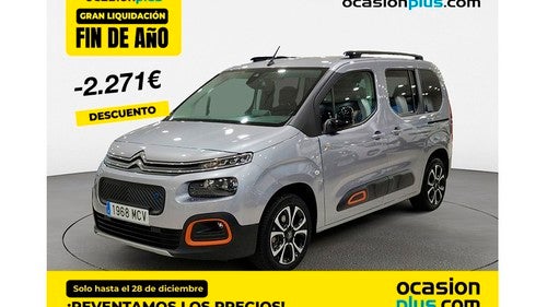 CITROEN Berlingo M1 ë-Berlingo 50kWh Talla M Shine