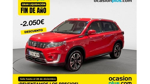 SUZUKI Vitara 1.4T GLX 4WD Mild Hybrid