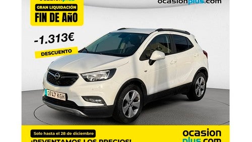 OPEL Mokka X 1.4T Selective 4x2 Aut.