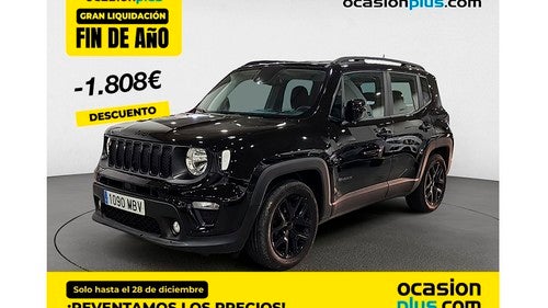 JEEP Renegade 1.0 Night Eagle II 4x2