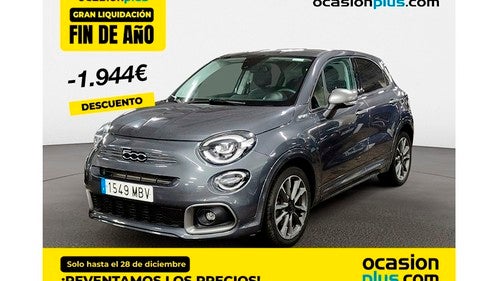 FIAT 500X 1.5 Hybrid Sport DDCT