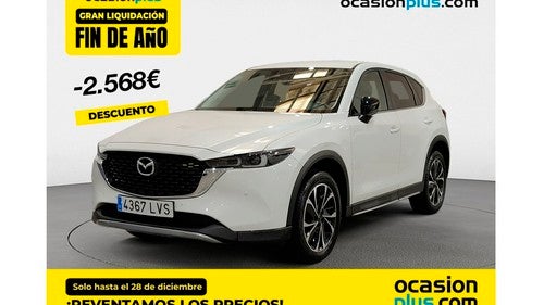 MAZDA CX-5 2.0 Skyactiv-G Newground 2WD 121kW