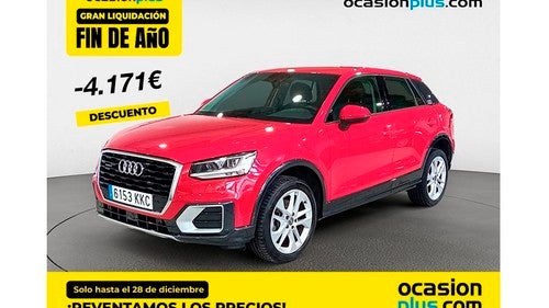 AUDI Q2 2.0 TFSI Design edition Q. S tronic 140kW