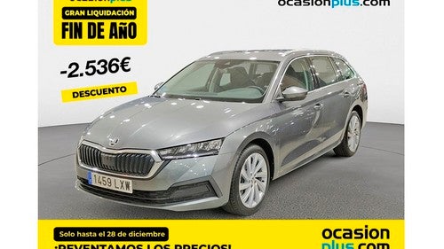 SKODA Octavia Combi 1.4TSI PHEV Ambition DSG