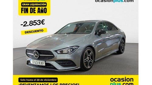 MERCEDES-BENZ Clase CLA 200