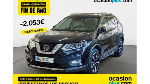 NISSAN X-Trail 1.6 DIG-T Tekna 4x2