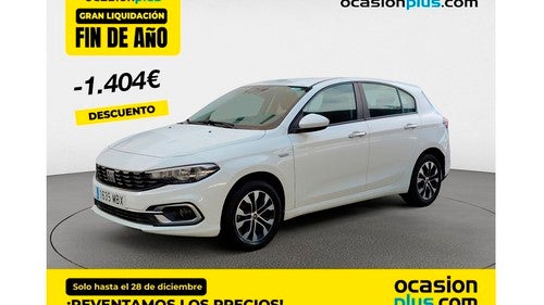 FIAT Tipo 1.0 GSE City Life