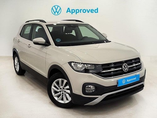 VOLKSWAGEN T-Cross 1.0 TSI Advance