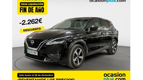 NISSAN Qashqai 1.3 DIG-T mHEV 12V N-Connecta 4x2 103kW