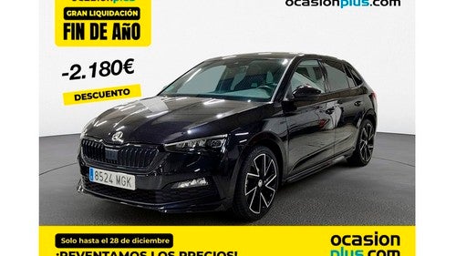 SKODA Scala 1.5 TSI Montecarlo DSG 110kW