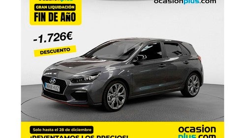 HYUNDAI i30 1.4 TGDI N-Line DT 140