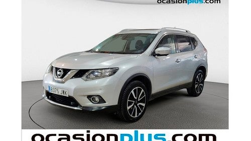 NISSAN X-Trail 1.6 dCi N-Connecta 4x2