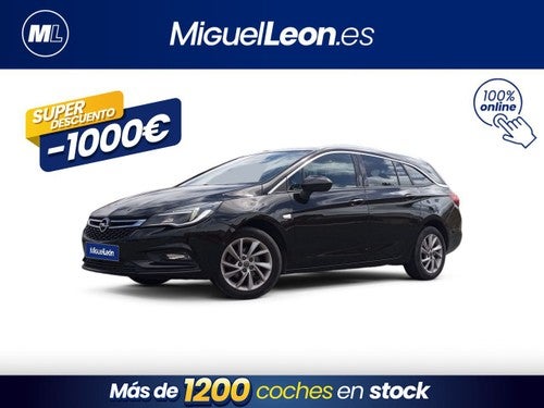 OPEL Astra ST 1.4T Dynamic 125