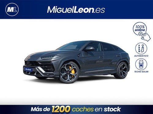 LAMBORGHINI Urus 4.0 650CV