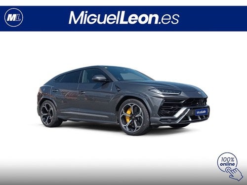 Lamborghini Urus 4.0 650CV