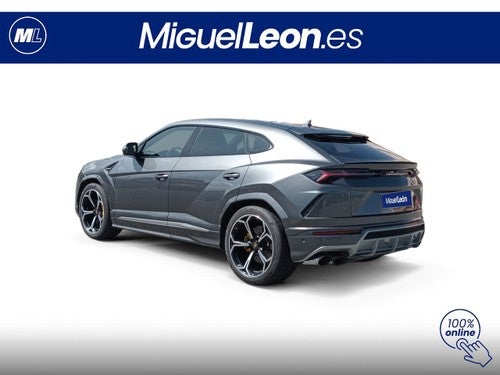 Lamborghini Urus 4.0 650CV