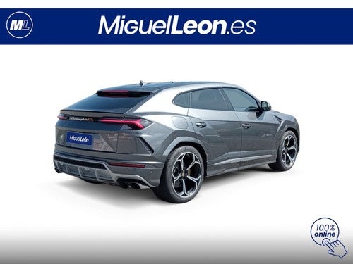 Lamborghini Urus 4.0 650CV