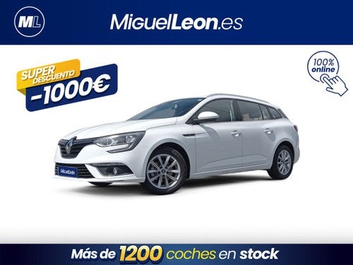 RENAULT Mégane Sp. Tourer Business En. dCi 81kW (110CV)