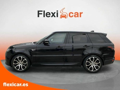 Land-Rover Range Rover Sport 3.0 SDV6 183kW (249CV) HSE