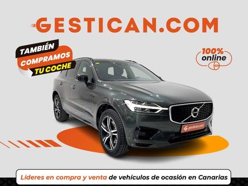 VOLVO XC60 XC-60 2.0 T8 AWD R-Design Auto