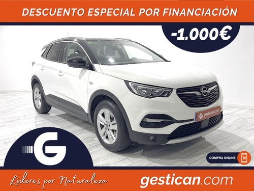 OPEL Grandland X 1.2 Turbo Design Line