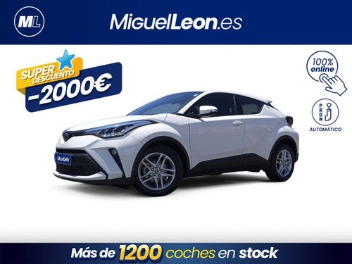 TOYOTA C-HR 125H Active