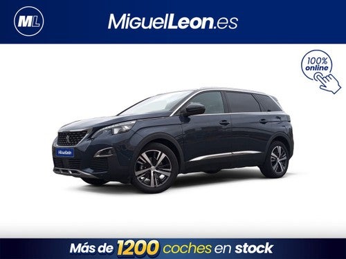 PEUGEOT 5008 1.2 PureTech S&S Style 7 pl. 130